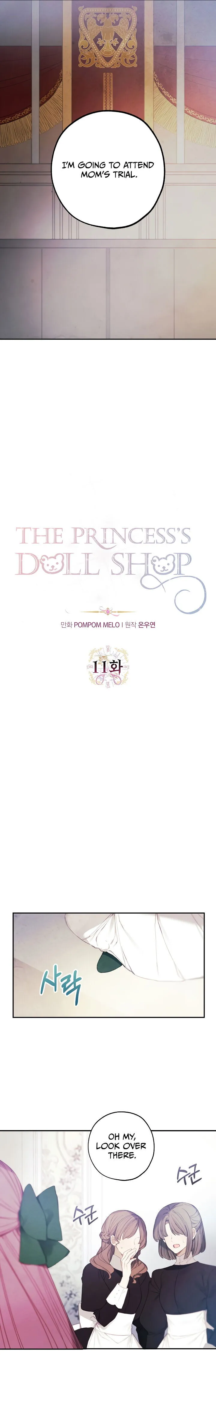 Princess’s Doll Shop Chapter 11 Online - página 2