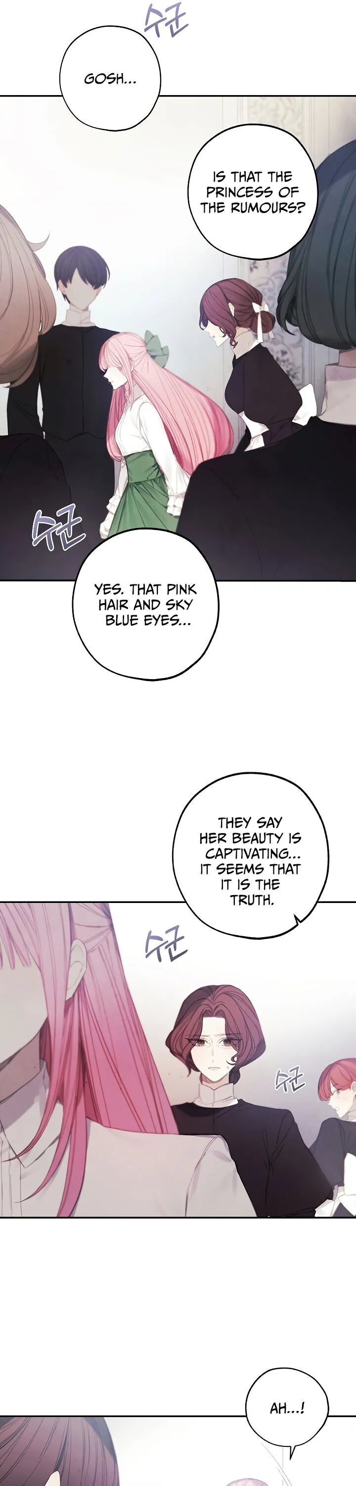 Princess’s Doll Shop Chapter 11 Online - página 3