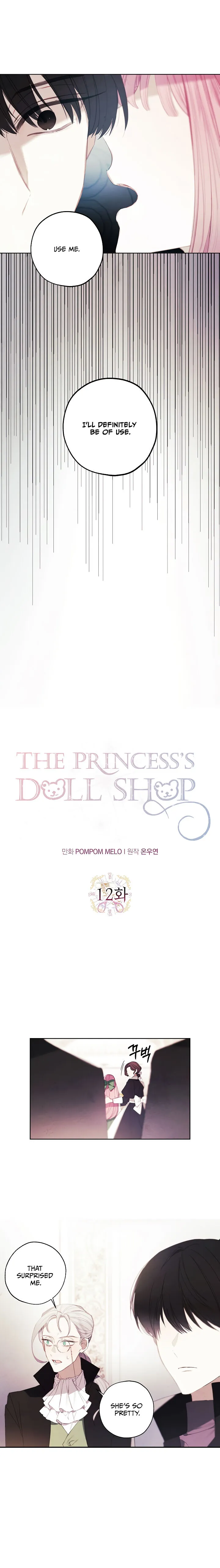 Princess’s Doll Shop Chapter 12 Online - página 3