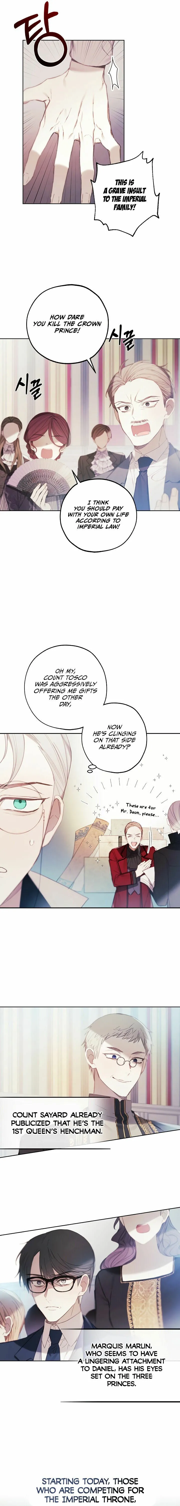 Princess’s Doll Shop Chapter 13 Online - página 6