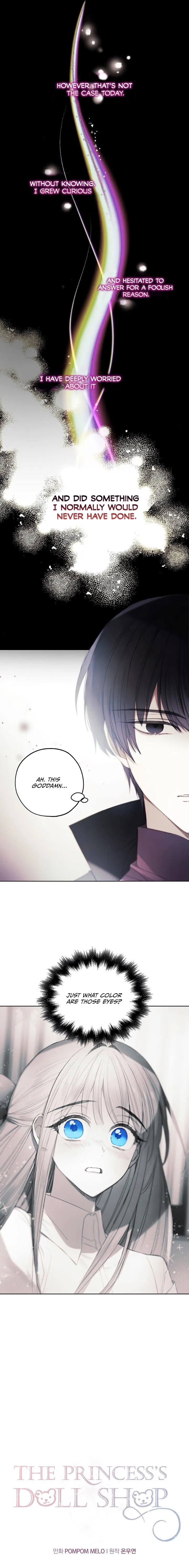 Princess’s Doll Shop Chapter 14 Online - página 4