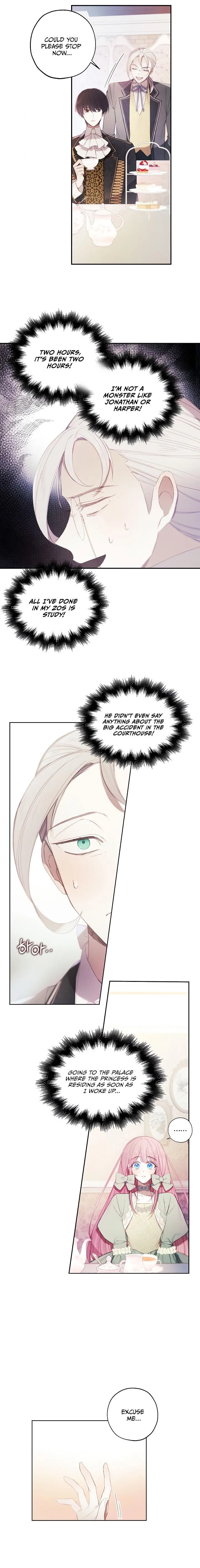 Princess’s Doll Shop Chapter 14 Online - página 14