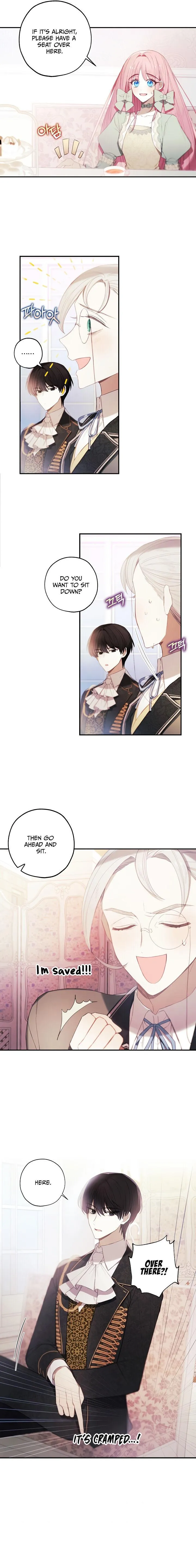 Princess’s Doll Shop Chapter 14 Online - página 15