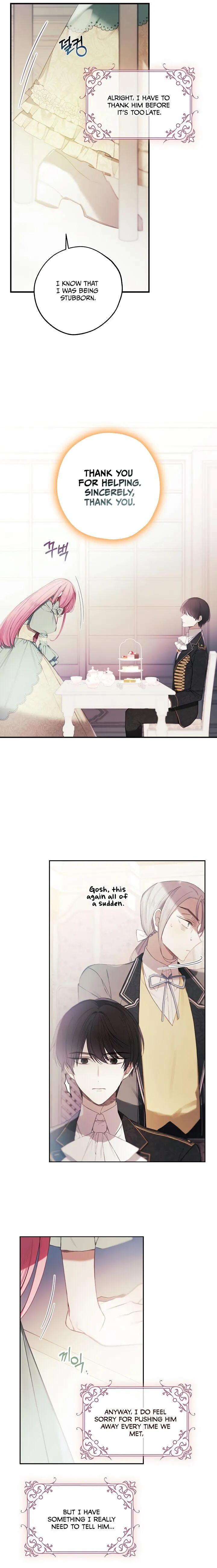 Princess’s Doll Shop Chapter 14 Online - página 17