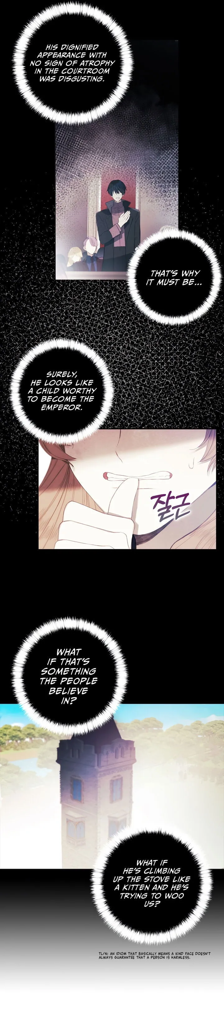 Princess’s Doll Shop Chapter 15 Online - página 15