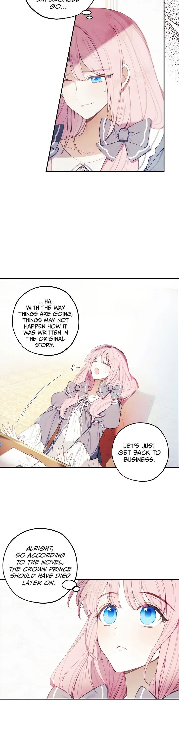 Princess’s Doll Shop Chapter 16 Online - página 5