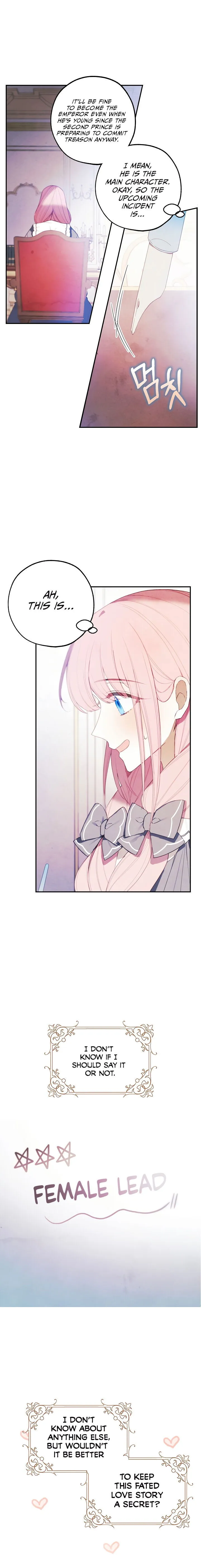 Princess’s Doll Shop Chapter 16 Online - página 9