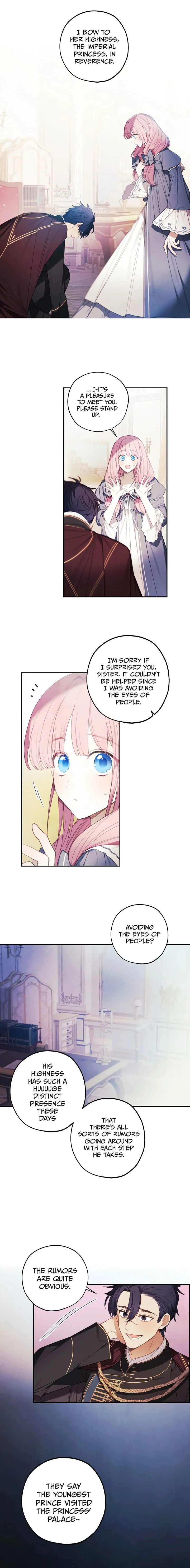 Princess’s Doll Shop Chapter 16 Online - página 17