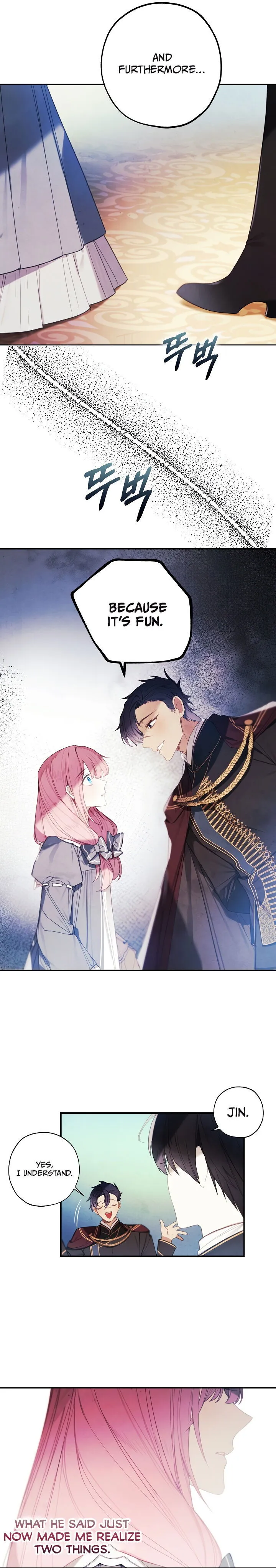 Princess’s Doll Shop Chapter 16 Online - página 19