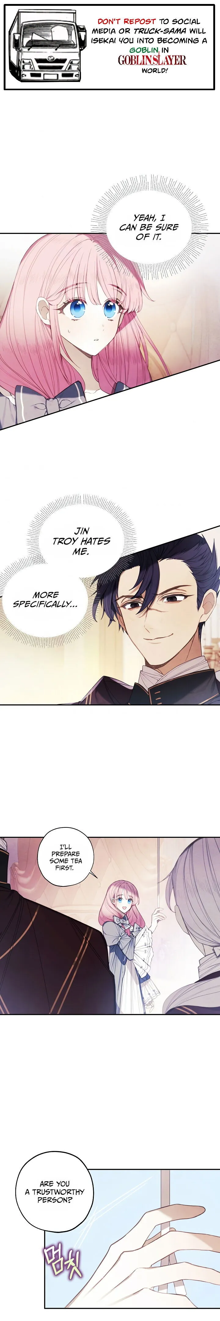 Princess’s Doll Shop Chapter 17 Online - página 1
