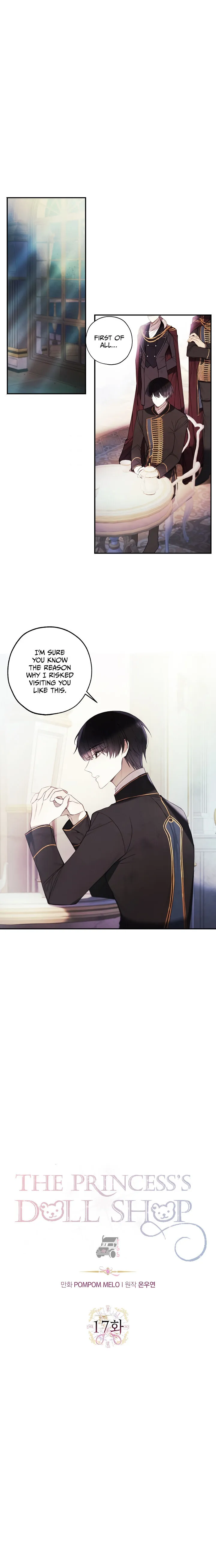 Princess’s Doll Shop Chapter 17 Online - página 4