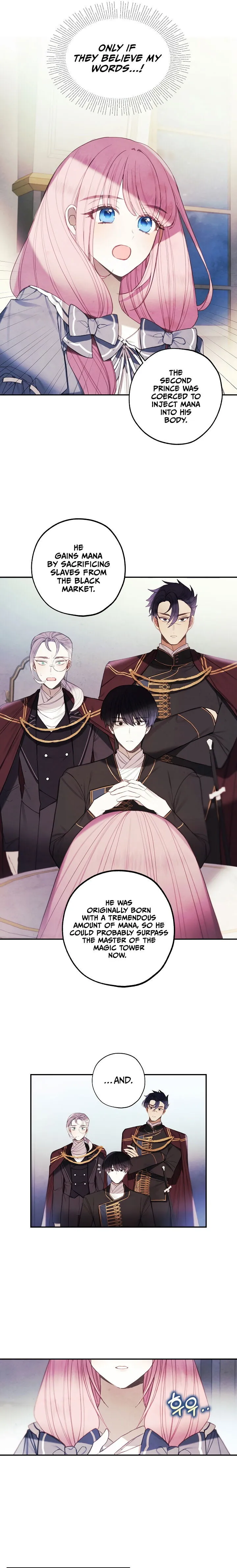 Princess’s Doll Shop Chapter 17 Online - página 10