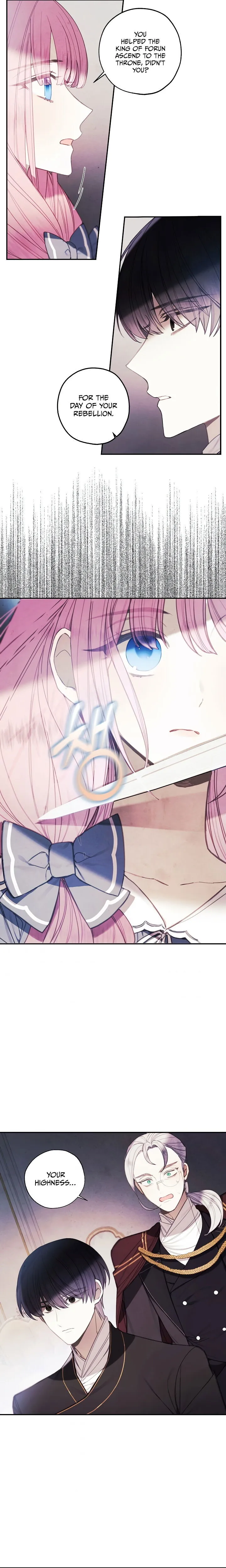 Princess’s Doll Shop Chapter 17 Online - página 11