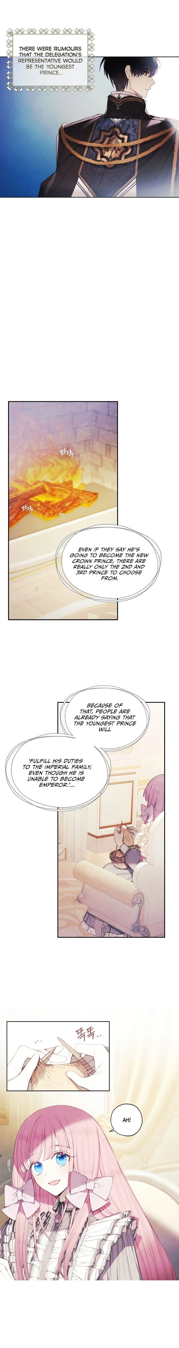 Princess’s Doll Shop Chapter 18 Online - página 3