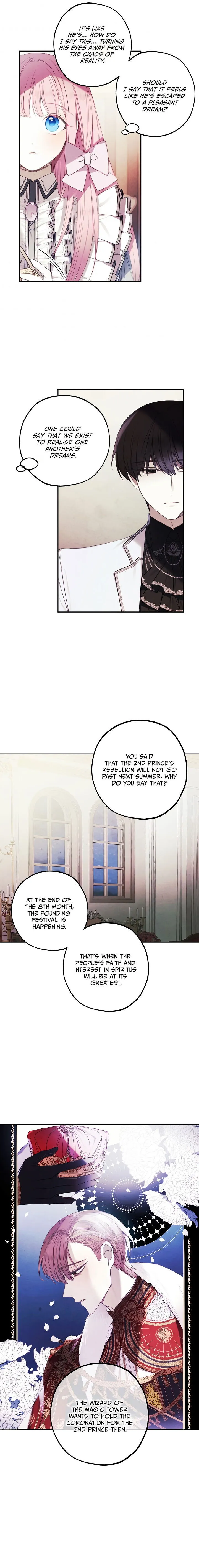 Princess’s Doll Shop Chapter 18 Online - página 8