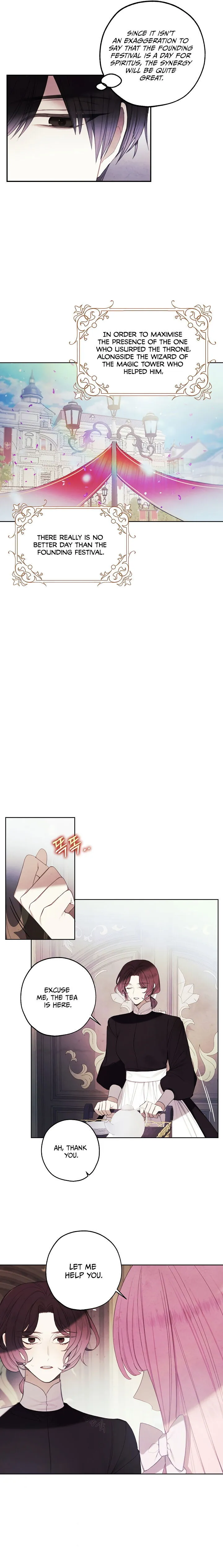 Princess’s Doll Shop Chapter 18 Online - página 9