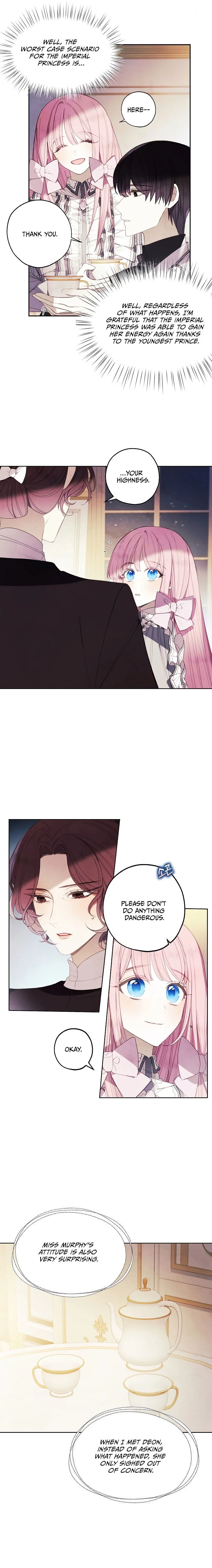Princess’s Doll Shop Chapter 18 Online - página 10