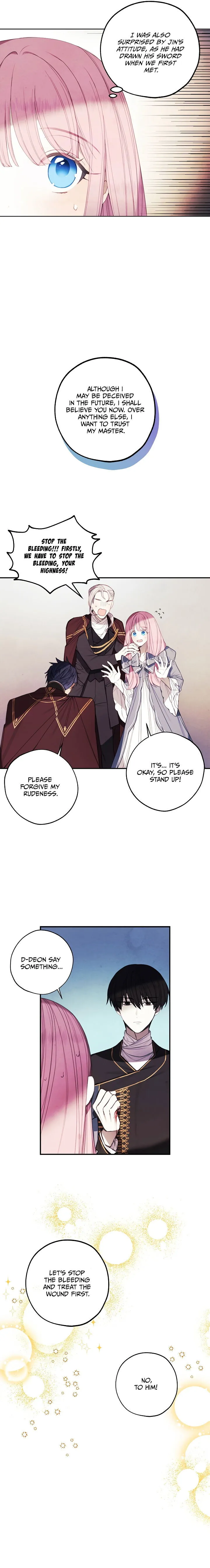 Princess’s Doll Shop Chapter 18 Online - página 11