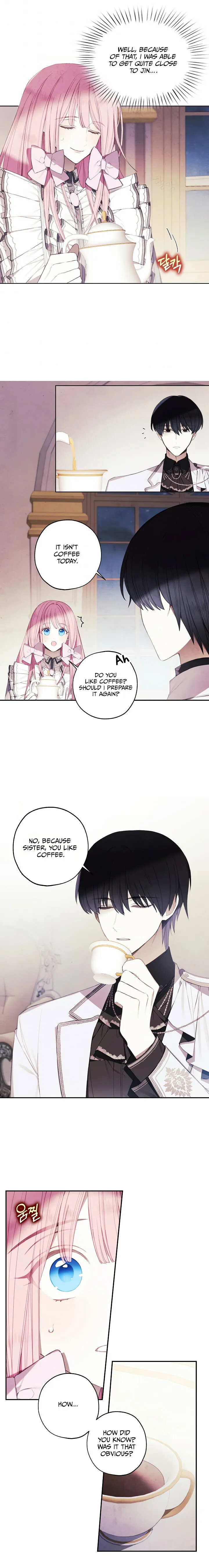 Princess’s Doll Shop Chapter 18 Online - página 12