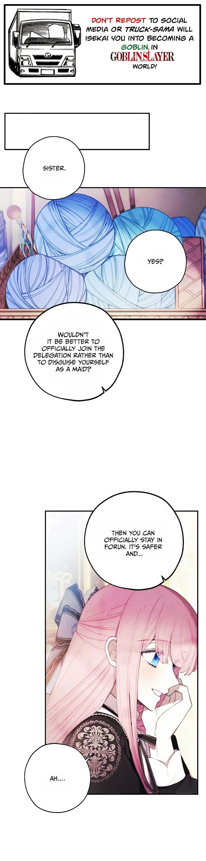 Princess’s Doll Shop Chapter 19 Online - página 1