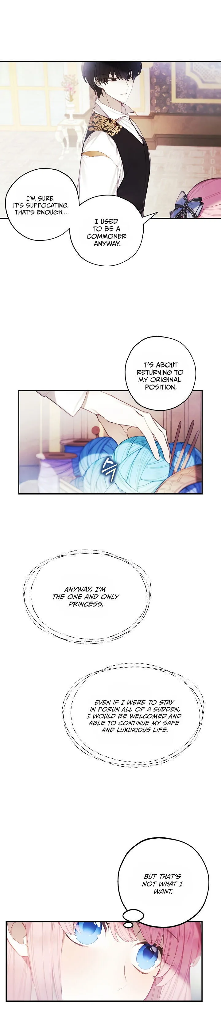 Princess’s Doll Shop Chapter 19 Online - página 2