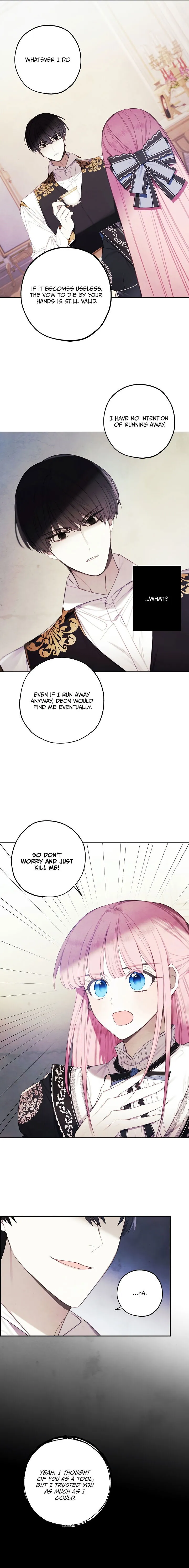 Princess’s Doll Shop Chapter 19 Online - página 7