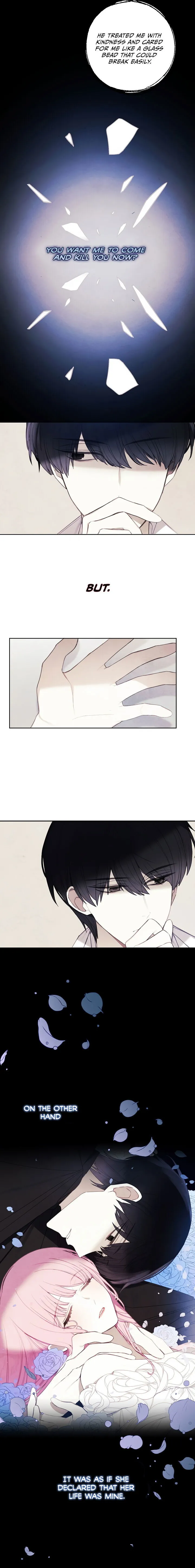 Princess’s Doll Shop Chapter 19 Online - página 8