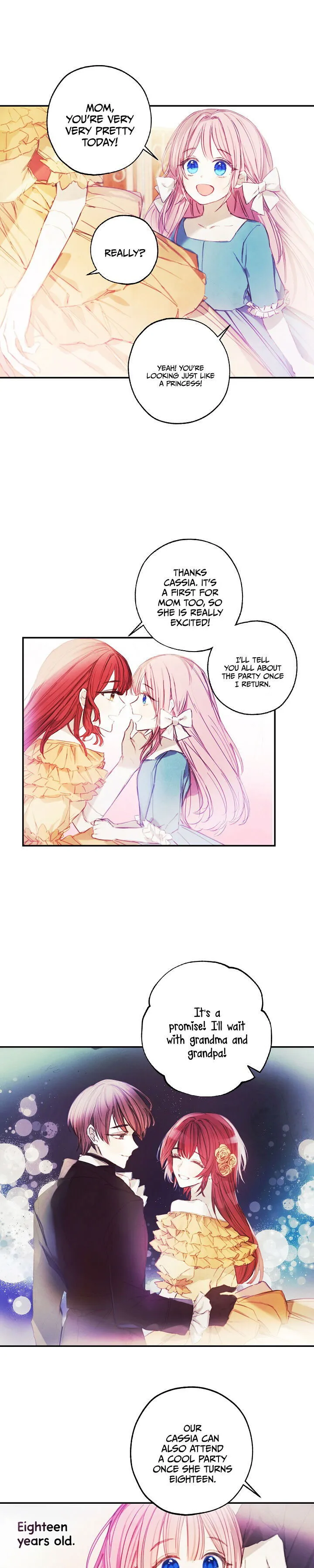 Princess’s Doll Shop Chapter 2 Online - página 8
