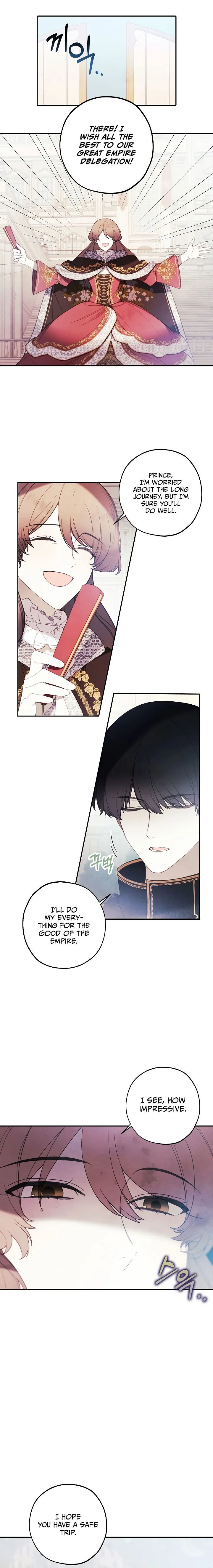 Princess’s Doll Shop Chapter 20 Online - página 7