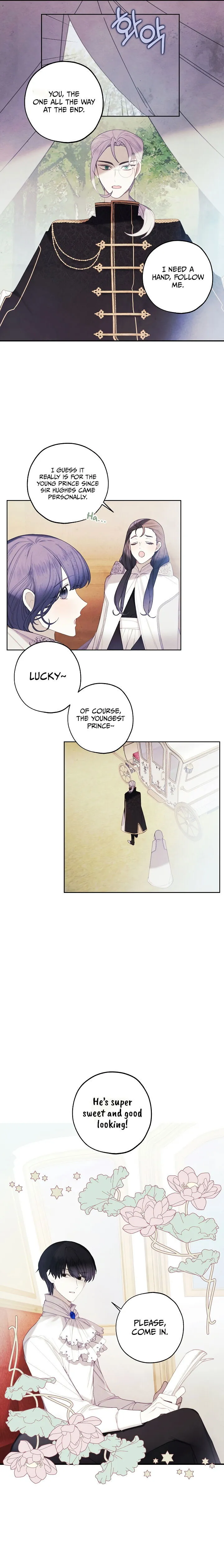 Princess’s Doll Shop Chapter 20 Online - página 9