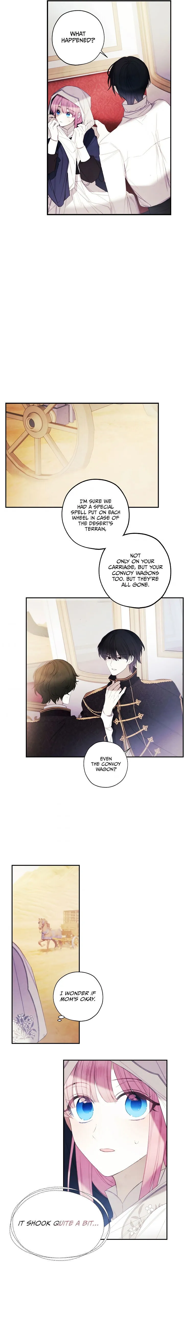 Princess’s Doll Shop Chapter 20 Online - página 15