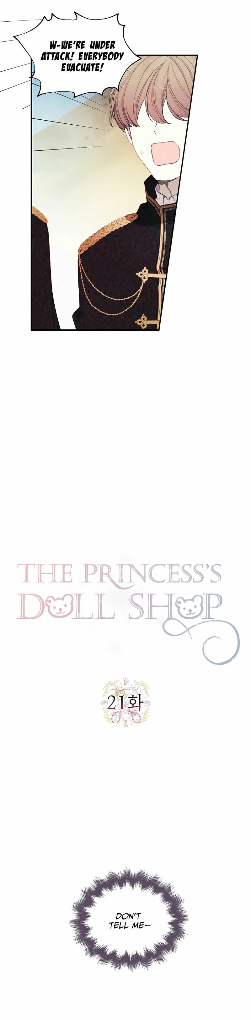 Princess’s Doll Shop Chapter 21 Online - página 10