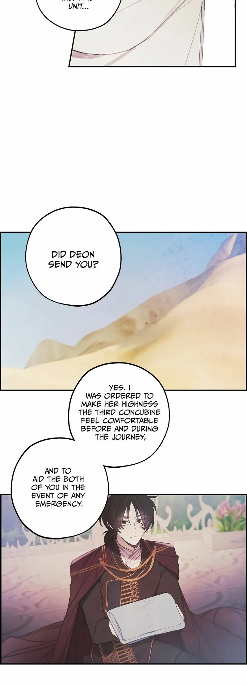 Princess’s Doll Shop Chapter 21 Online - página 15
