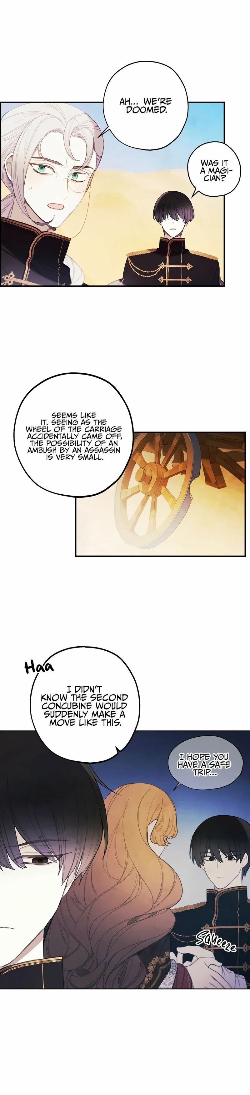 Princess’s Doll Shop Chapter 21 Online - página 22