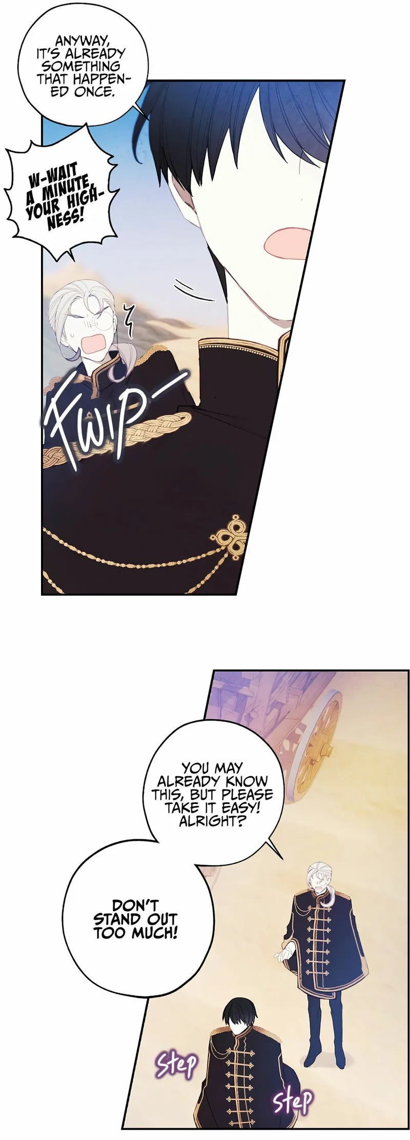 Princess’s Doll Shop Chapter 21 Online - página 23