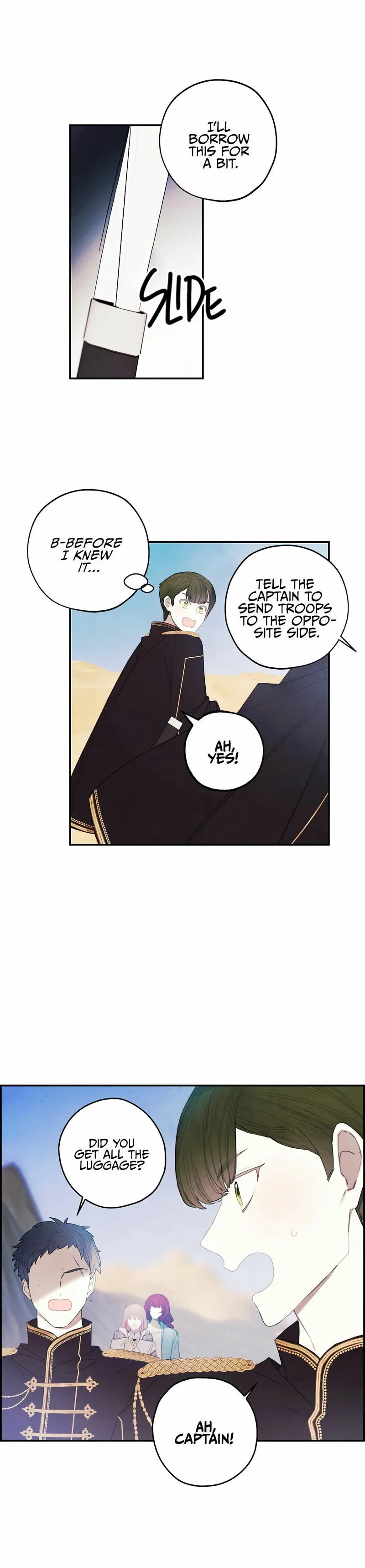 Princess’s Doll Shop Chapter 21 Online - página 24
