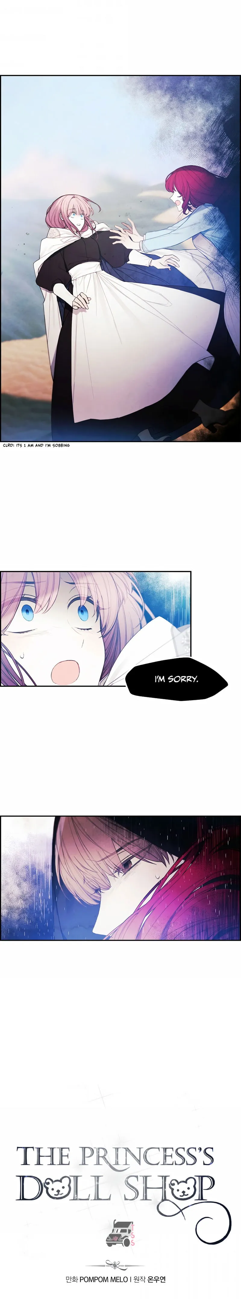 Princess’s Doll Shop Chapter 22 Online - página 2