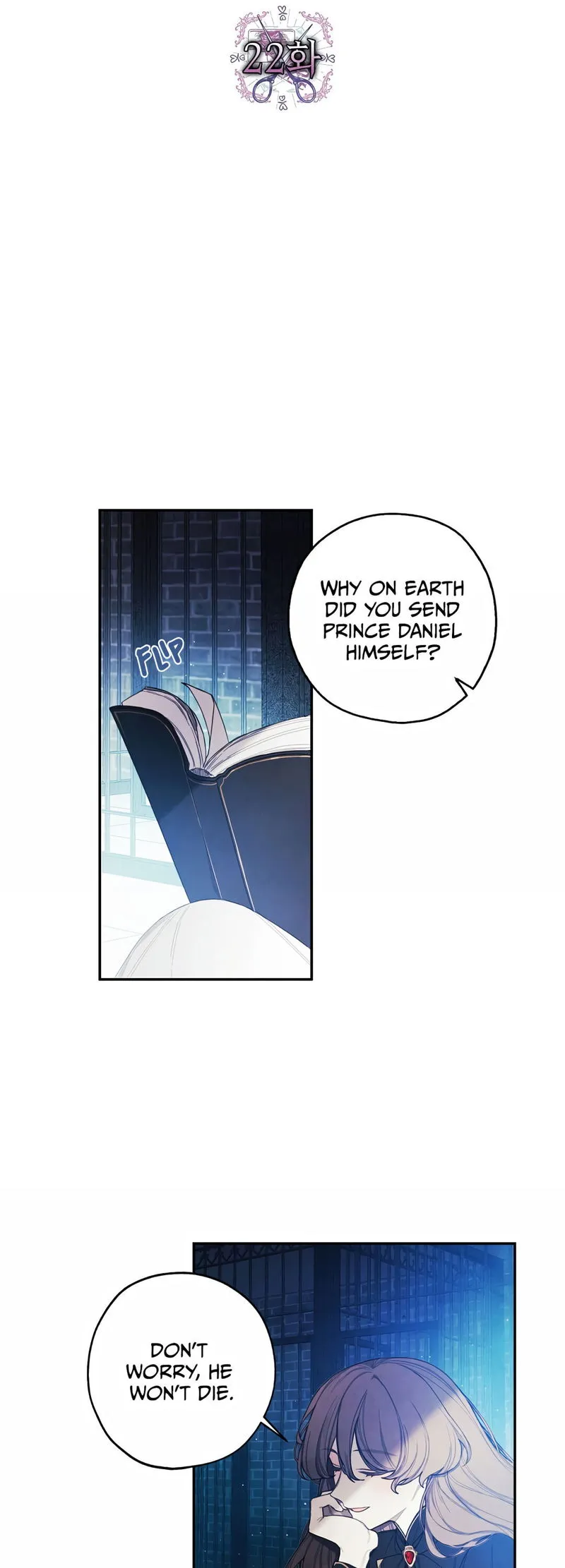 Princess’s Doll Shop Chapter 22 Online - página 3
