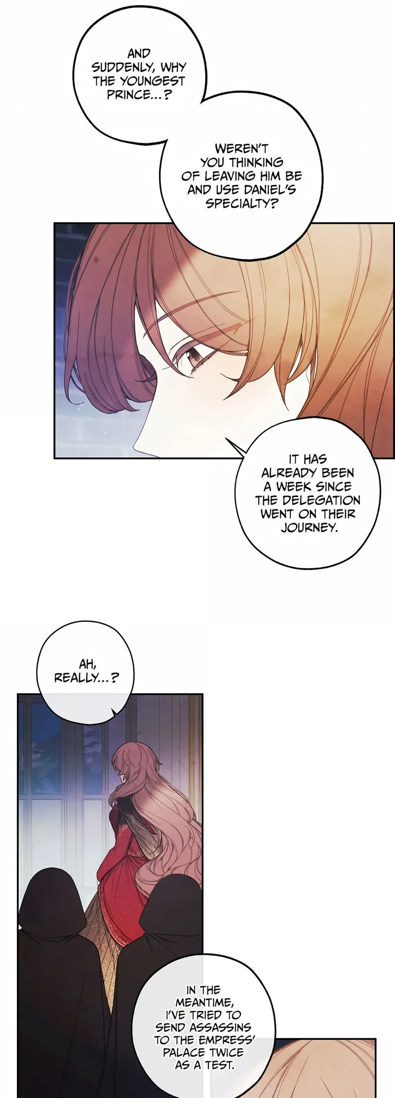 Princess’s Doll Shop Chapter 22 Online - página 5