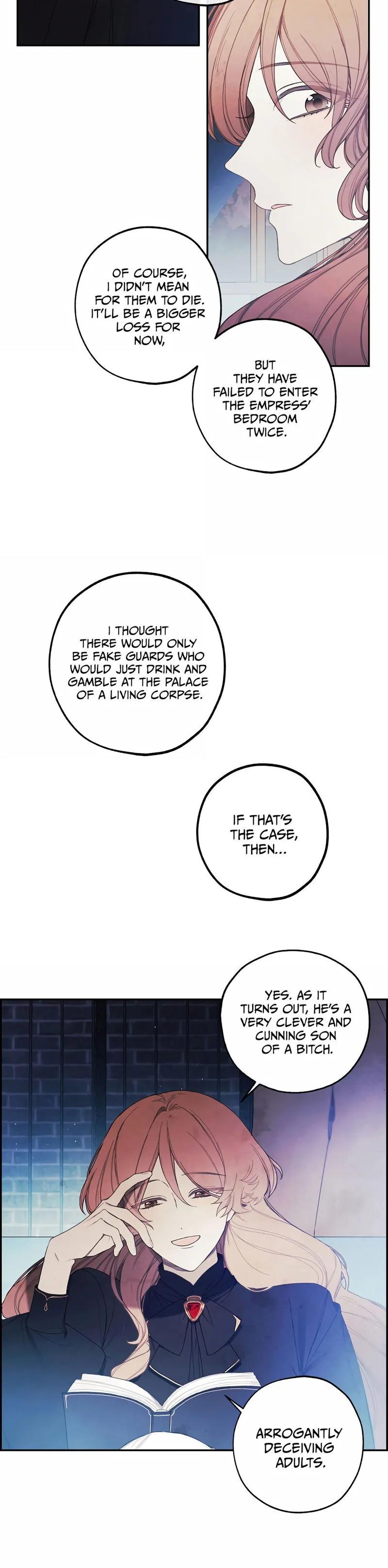 Princess’s Doll Shop Chapter 22 Online - página 6