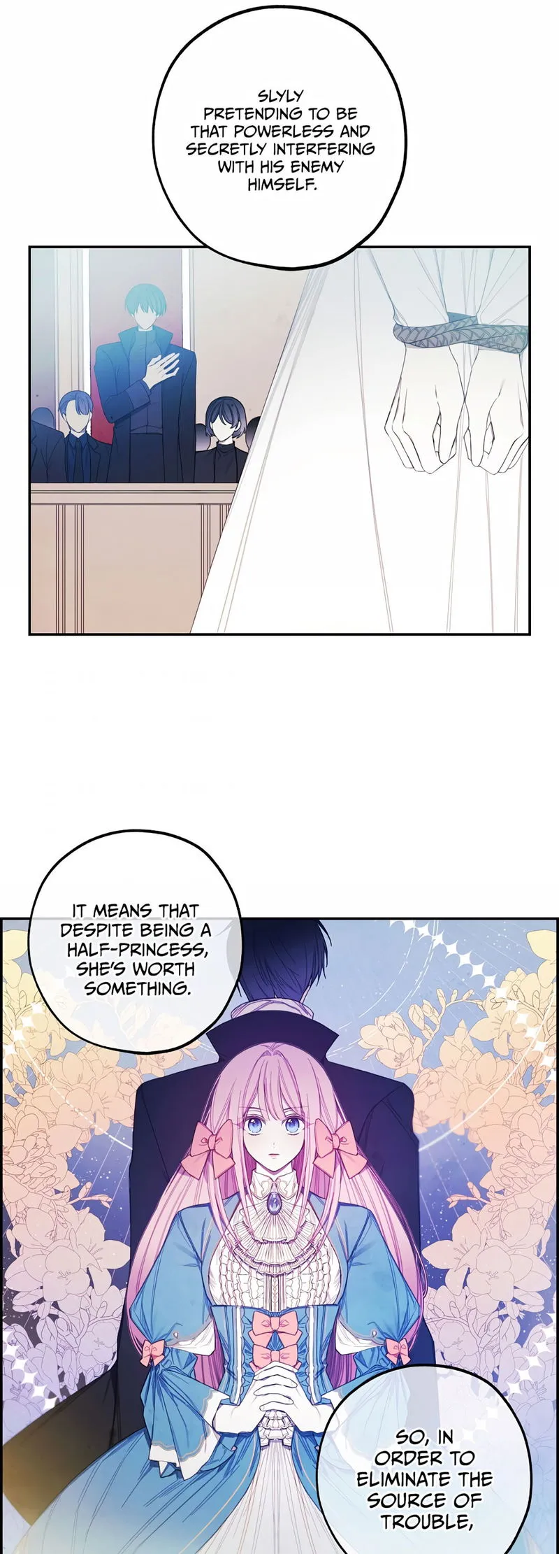 Princess’s Doll Shop Chapter 22 Online - página 7