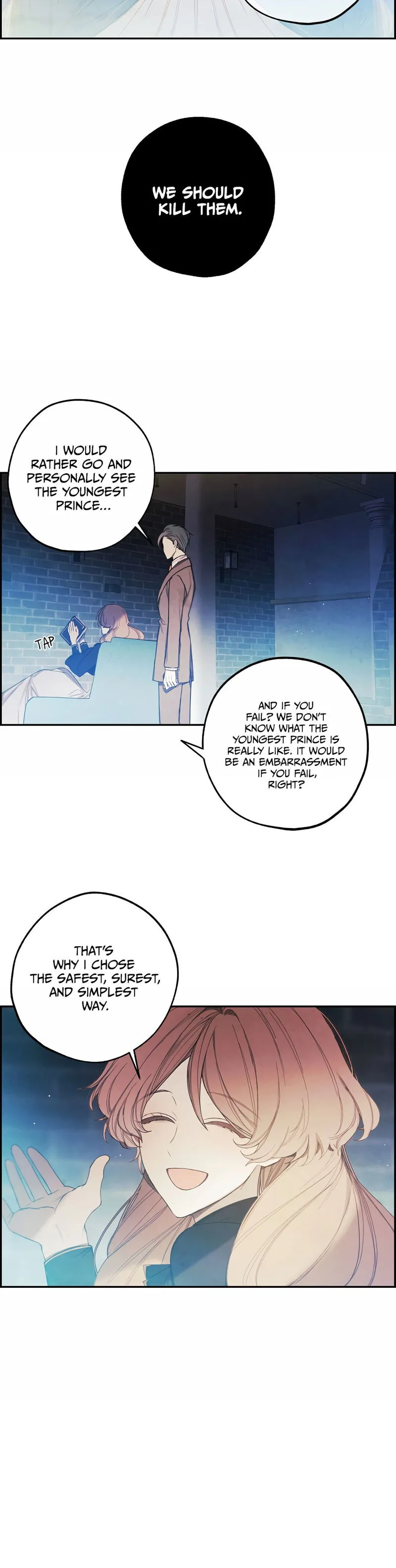 Princess’s Doll Shop Chapter 22 Online - página 8