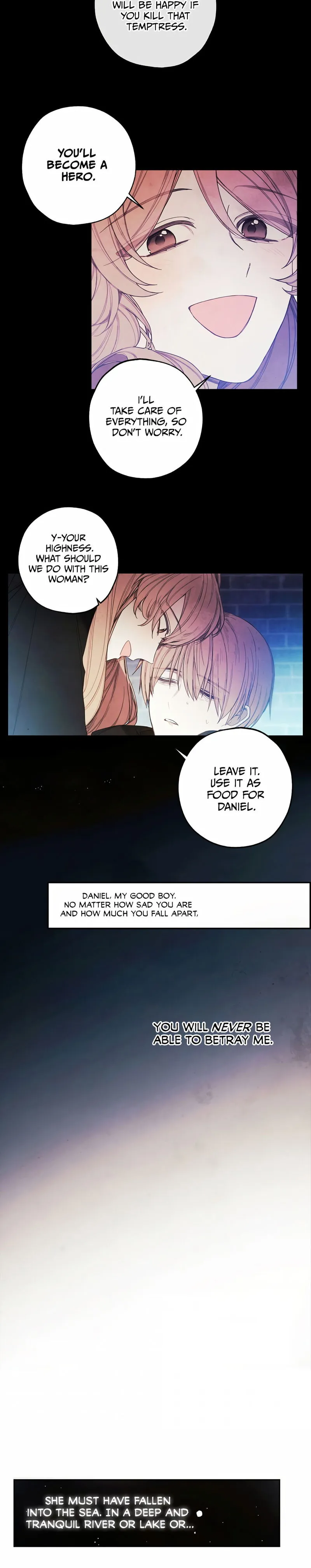 Princess’s Doll Shop Chapter 22 Online - página 16