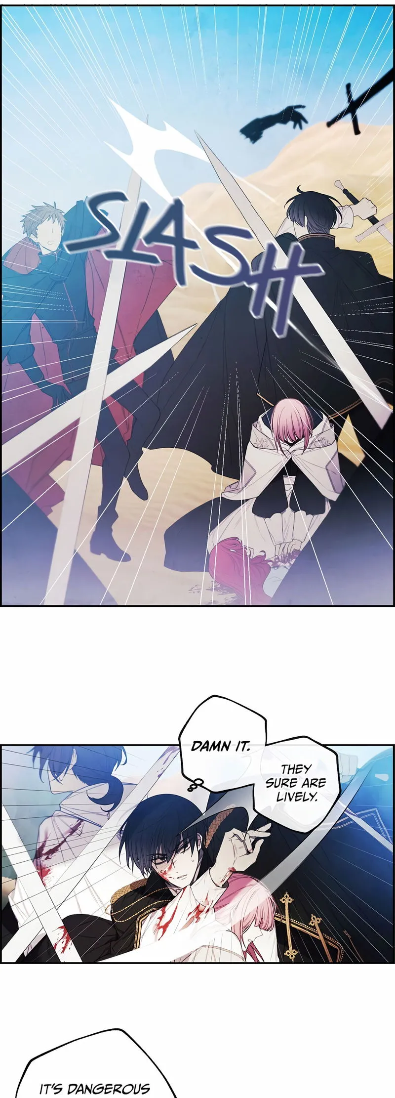 Princess’s Doll Shop Chapter 22 Online - página 21