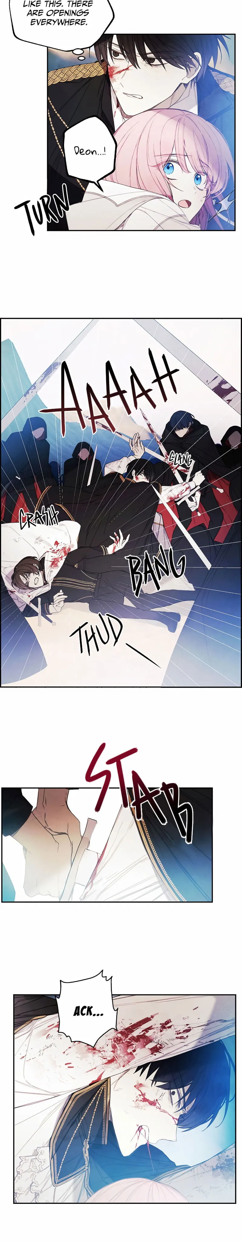 Princess’s Doll Shop Chapter 22 Online - página 22