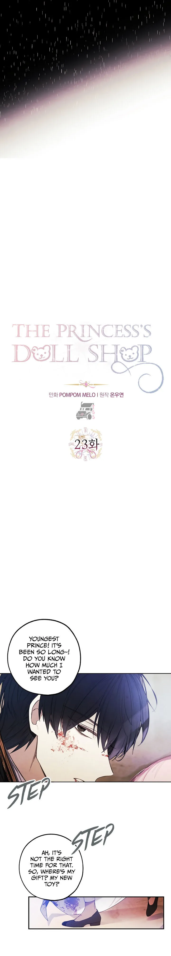 Princess’s Doll Shop Chapter 23 Online - página 2