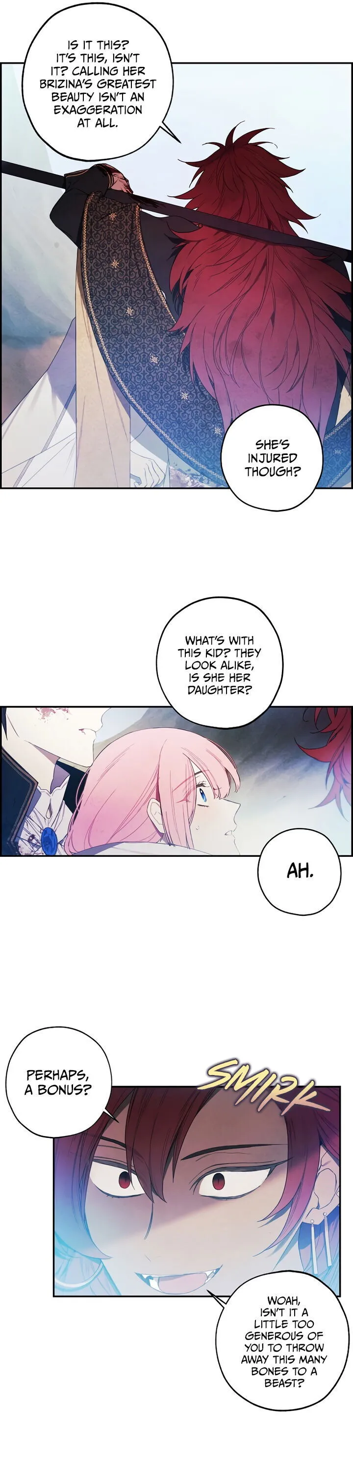 Princess’s Doll Shop Chapter 23 Online - página 3