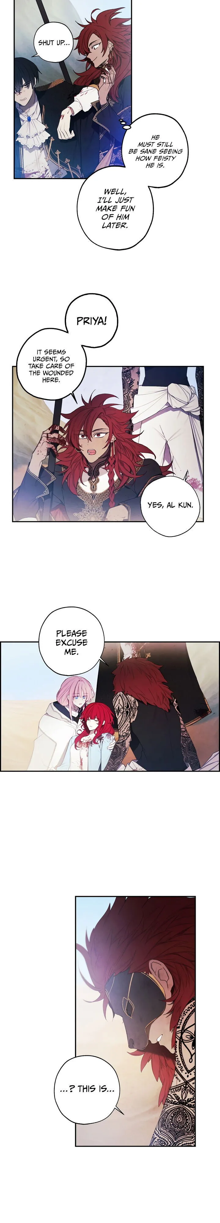 Princess’s Doll Shop Chapter 23 Online - página 6