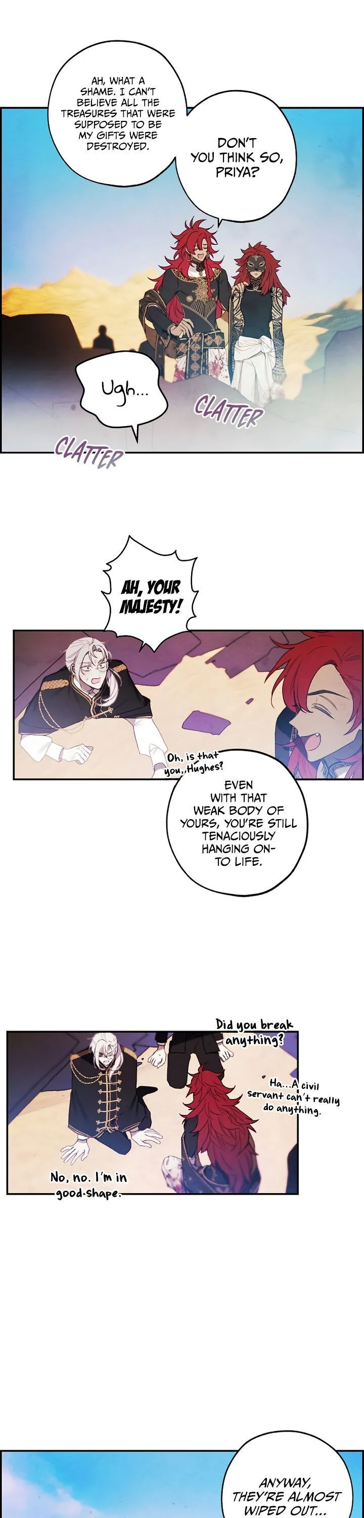 Princess’s Doll Shop Chapter 23 Online - página 9