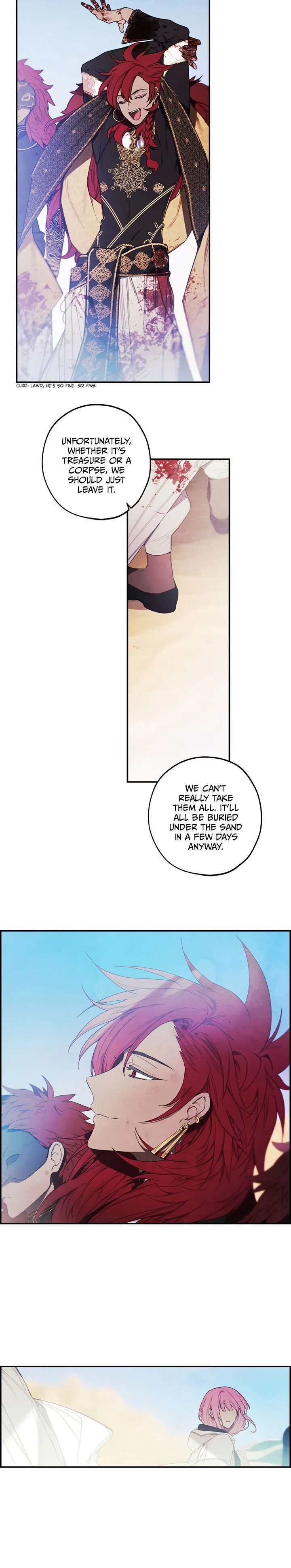 Princess’s Doll Shop Chapter 23 Online - página 12